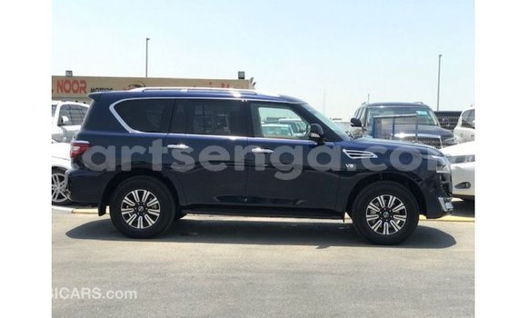 Nunua Imported Nissan Patrol Blue Gari ndani ya Import - Dubai nchini Hhohho Nunua Imported Nissan Patrol Blue Gari ndani ya Import - Dubai nchini Hhohho