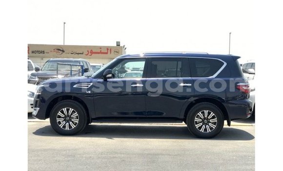 Nunua Imported Nissan Patrol Blue Gari ndani ya Import - Dubai nchini Hhohho Nunua Imported Nissan Patrol Blue Gari ndani ya Import - Dubai nchini Hhohho