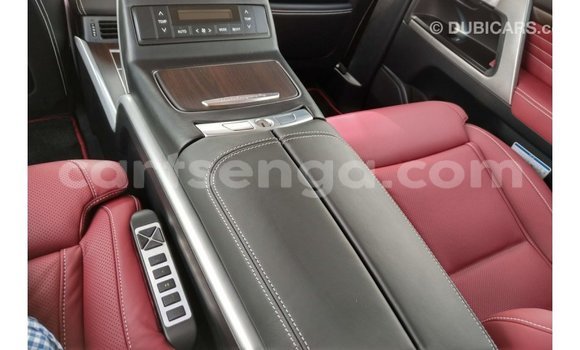 Buy Import Toyota Land Cruiser Black Car in Import - Dubai in Hhohho Buy Import Toyota Land Cruiser Black Car in Import - Dubai in Hhohho