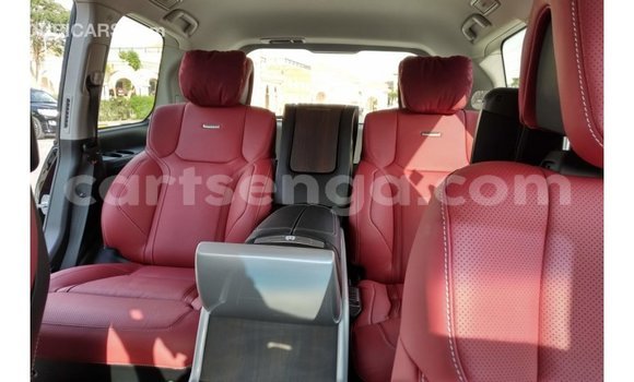 Buy Import Toyota Land Cruiser Black Car in Import - Dubai in Hhohho Buy Import Toyota Land Cruiser Black Car in Import - Dubai in Hhohho