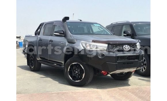 Acheter Import Voiture Toyota Hilux Autre à Import - Dubai, Hhohho Acheter Import Voiture Toyota Hilux Autre à Import - Dubai, Hhohho