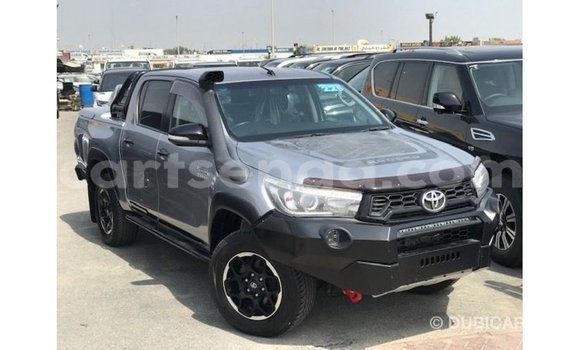 Acheter Import Voiture Toyota Hilux Autre à Import - Dubai, Hhohho Acheter Import Voiture Toyota Hilux Autre à Import - Dubai, Hhohho