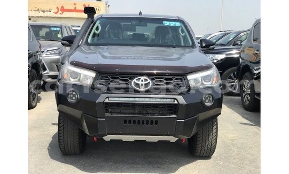 Acheter Import Voiture Toyota Hilux Autre à Import - Dubai, Hhohho Acheter Import Voiture Toyota Hilux Autre à Import - Dubai, Hhohho
