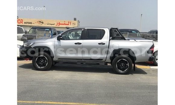 Acheter Import Voiture Toyota Hilux Autre à Import - Dubai, Hhohho Acheter Import Voiture Toyota Hilux Autre à Import - Dubai, Hhohho