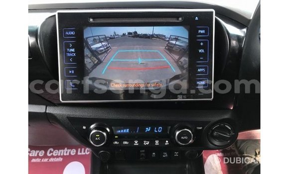 Acheter Import Voiture Toyota Hilux Autre à Import - Dubai, Hhohho Acheter Import Voiture Toyota Hilux Autre à Import - Dubai, Hhohho