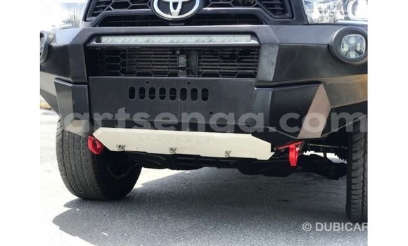 Acheter Import Voiture Toyota Hilux Autre à Import - Dubai, Hhohho Acheter Import Voiture Toyota Hilux Autre à Import - Dubai, Hhohho