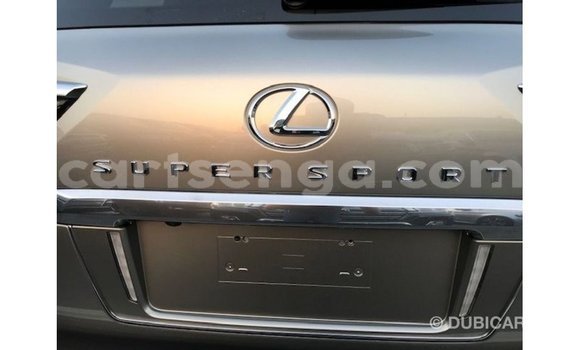 Nunua Imported Lexus LX Other Gari ndani ya Import - Dubai nchini Hhohho Nunua Imported Lexus LX Other Gari ndani ya Import - Dubai nchini Hhohho