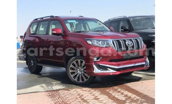 Nunua Imported Toyota Prado Red Gari ndani ya Import - Dubai nchini Hhohho Nunua Imported Toyota Prado Red Gari ndani ya Import - Dubai nchini Hhohho