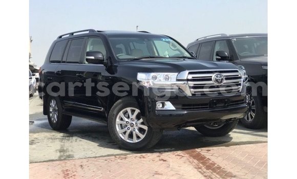 Buy Import Toyota Land Cruiser Black Car in Import - Dubai in Hhohho Buy Import Toyota Land Cruiser Black Car in Import - Dubai in Hhohho