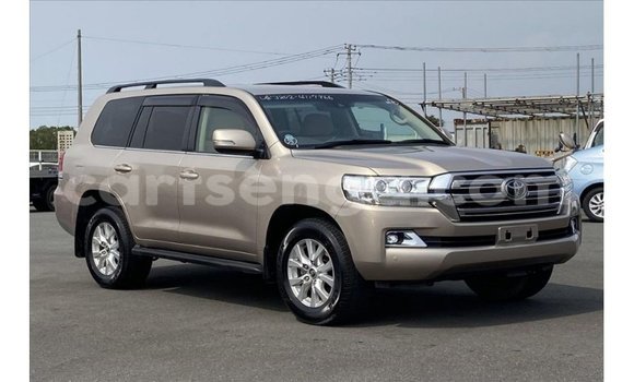 Nunua Imported Toyota Land Cruiser Other Gari ndani ya Import - Dubai nchini Hhohho