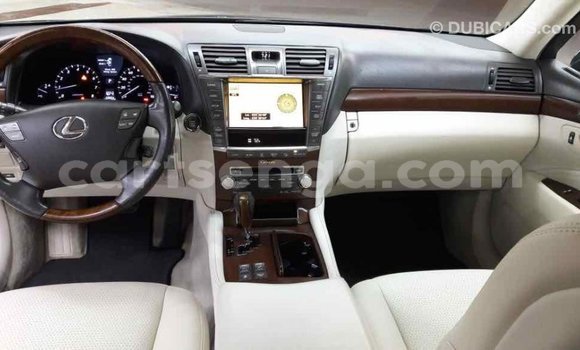 Buy Import Lexus LS Other Car in Import - Dubai in Hhohho Buy Import Lexus LS Other Car in Import - Dubai in Hhohho