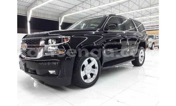 Nunua Imported Chevrolet Tahoe Black Gari ndani ya Import - Dubai nchini Hhohho