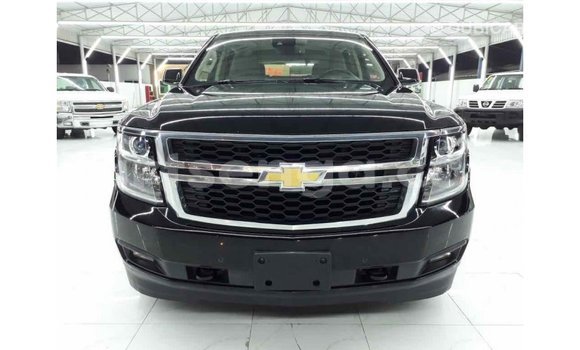 Buy Import Chevrolet Tahoe Black Car in Import - Dubai in Hhohho Buy Import Chevrolet Tahoe Black Car in Import - Dubai in Hhohho