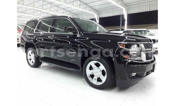 Buy Import Chevrolet Tahoe Black Car in Import - Dubai in Hhohho Buy Import Chevrolet Tahoe Black Car in Import - Dubai in Hhohho