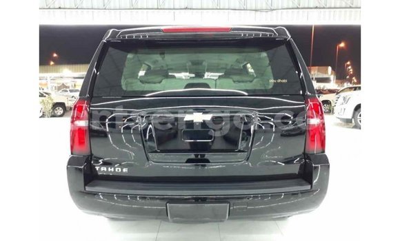 Buy Import Chevrolet Tahoe Black Car in Import - Dubai in Hhohho Buy Import Chevrolet Tahoe Black Car in Import - Dubai in Hhohho