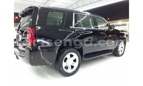 Buy Import Chevrolet Tahoe Black Car in Import - Dubai in Hhohho Buy Import Chevrolet Tahoe Black Car in Import - Dubai in Hhohho