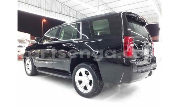 Buy Import Chevrolet Tahoe Black Car in Import - Dubai in Hhohho Buy Import Chevrolet Tahoe Black Car in Import - Dubai in Hhohho