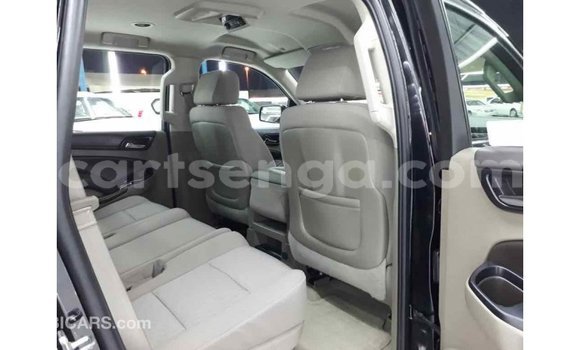 Buy Import Chevrolet Tahoe Black Car in Import - Dubai in Hhohho Buy Import Chevrolet Tahoe Black Car in Import - Dubai in Hhohho