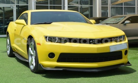 Nunua Imported Chevrolet Camaro Other Gari ndani ya Import - Dubai nchini Hhohho