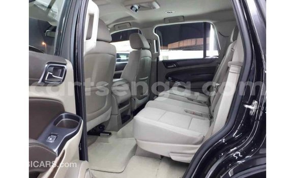 Buy Import Chevrolet Tahoe Black Car in Import - Dubai in Hhohho Buy Import Chevrolet Tahoe Black Car in Import - Dubai in Hhohho