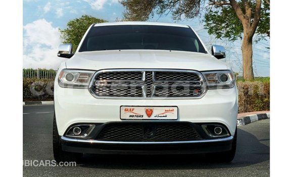 Acheter Import Voiture Dodge Durango Blanc à Import - Dubai, Hhohho Acheter Import Voiture Dodge Durango Blanc à Import - Dubai, Hhohho
