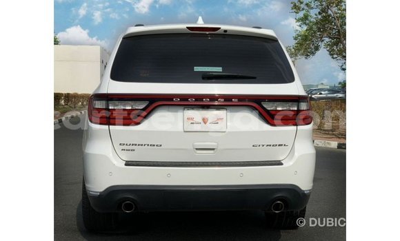 Acheter Import Voiture Dodge Durango Blanc à Import - Dubai, Hhohho Acheter Import Voiture Dodge Durango Blanc à Import - Dubai, Hhohho