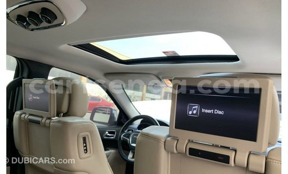 Acheter Import Voiture Dodge Durango Blanc à Import - Dubai, Hhohho Acheter Import Voiture Dodge Durango Blanc à Import - Dubai, Hhohho