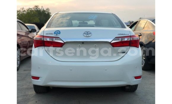 Nunua Imported Toyota Corolla White Gari ndani ya Import - Dubai nchini Hhohho Nunua Imported Toyota Corolla White Gari ndani ya Import - Dubai nchini Hhohho