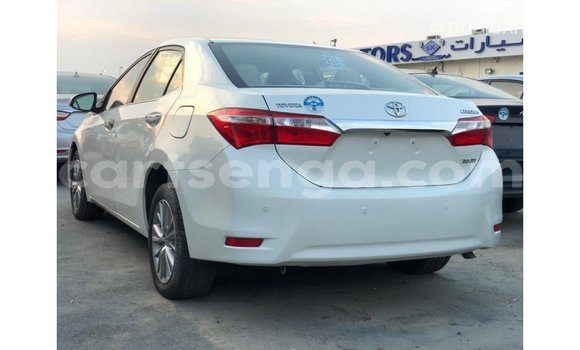 Nunua Imported Toyota Corolla White Gari ndani ya Import - Dubai nchini Hhohho Nunua Imported Toyota Corolla White Gari ndani ya Import - Dubai nchini Hhohho