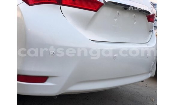 Nunua Imported Toyota Corolla White Gari ndani ya Import - Dubai nchini Hhohho Nunua Imported Toyota Corolla White Gari ndani ya Import - Dubai nchini Hhohho