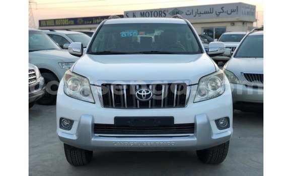 Nunua Imported Toyota Prado White Gari ndani ya Import - Dubai nchini Hhohho Nunua Imported Toyota Prado White Gari ndani ya Import - Dubai nchini Hhohho