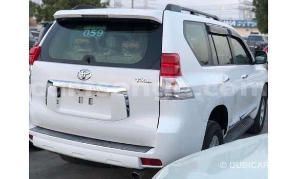 Nunua Imported Toyota Prado White Gari ndani ya Import - Dubai nchini Hhohho Nunua Imported Toyota Prado White Gari ndani ya Import - Dubai nchini Hhohho