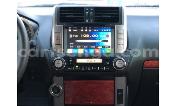 Nunua Imported Toyota Prado White Gari ndani ya Import - Dubai nchini Hhohho Nunua Imported Toyota Prado White Gari ndani ya Import - Dubai nchini Hhohho