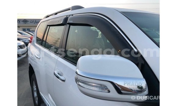 Nunua Imported Toyota Prado White Gari ndani ya Import - Dubai nchini Hhohho Nunua Imported Toyota Prado White Gari ndani ya Import - Dubai nchini Hhohho