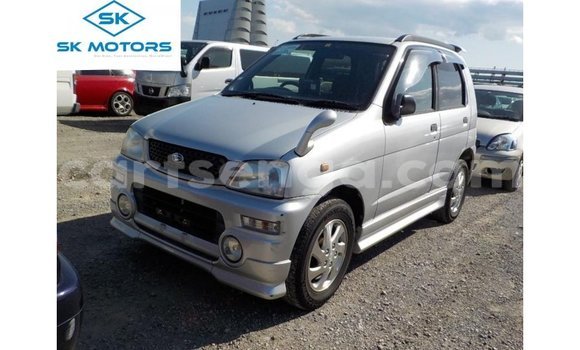 Buy Import Daihatsu Terios Other Car in Import - Dubai in Hhohho