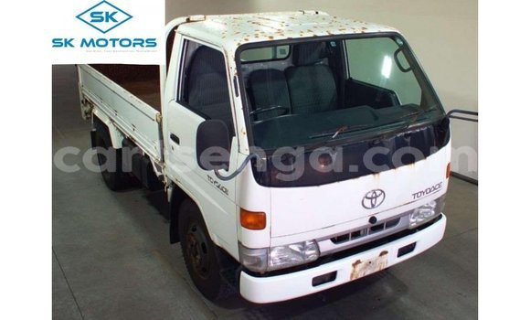 Buy Import Toyota Dyna White Car in Import - Dubai in Hhohho
