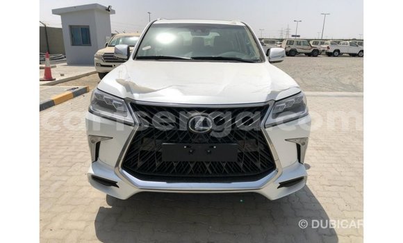Buy Import Lexus LX White Car in Import - Dubai in Hhohho Buy Import Lexus LX White Car in Import - Dubai in Hhohho