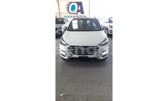 Nunua Imported Hyundai Tucson Other Gari ndani ya Import - Dubai nchini Hhohho