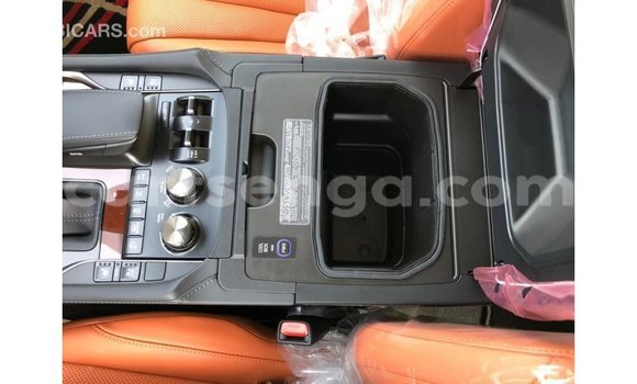 Buy Import Lexus LX White Car in Import - Dubai in Hhohho Buy Import Lexus LX White Car in Import - Dubai in Hhohho