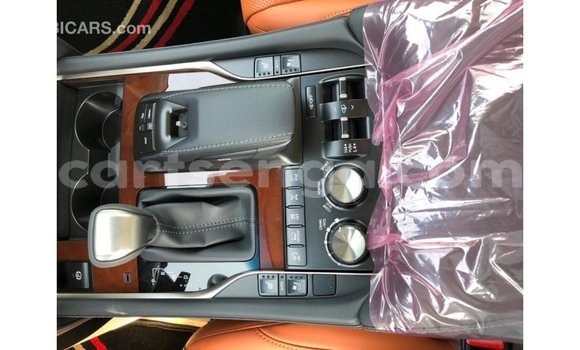 Buy Import Lexus LX White Car in Import - Dubai in Hhohho Buy Import Lexus LX White Car in Import - Dubai in Hhohho