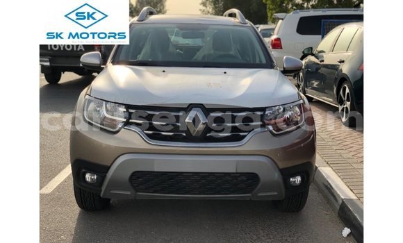 Nunua Imported Renault Duster Beige Gari ndani ya Import - Dubai nchini Hhohho