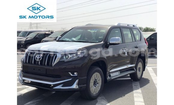 Buy Import Toyota Prado Brown Car in Import - Dubai in Hhohho Buy Import Toyota Prado Brown Car in Import - Dubai in Hhohho