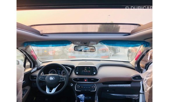 Acheter Import Voiture Hyundai Santa Fe Blanc à Import - Dubai, Hhohho Acheter Import Voiture Hyundai Santa Fe Blanc à Import - Dubai, Hhohho