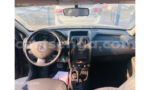 Nunua Imported Renault Duster Black Gari ndani ya Import - Dubai nchini Hhohho Nunua Imported Renault Duster Black Gari ndani ya Import - Dubai nchini Hhohho