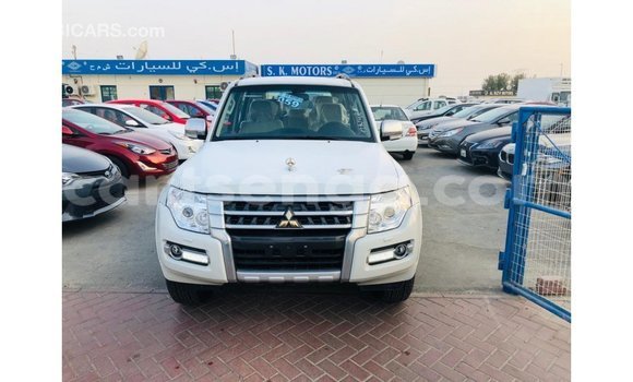 Nunua Imported Mitsubishi Pajero White Gari ndani ya Import - Dubai nchini Hhohho Nunua Imported Mitsubishi Pajero White Gari ndani ya Import - Dubai nchini Hhohho