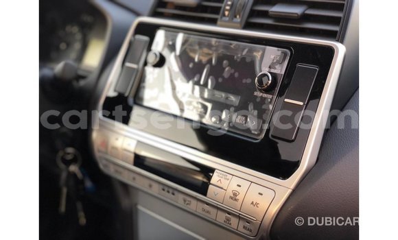 Nunua Imported Toyota Prado Black Gari ndani ya Import - Dubai nchini Hhohho Nunua Imported Toyota Prado Black Gari ndani ya Import - Dubai nchini Hhohho