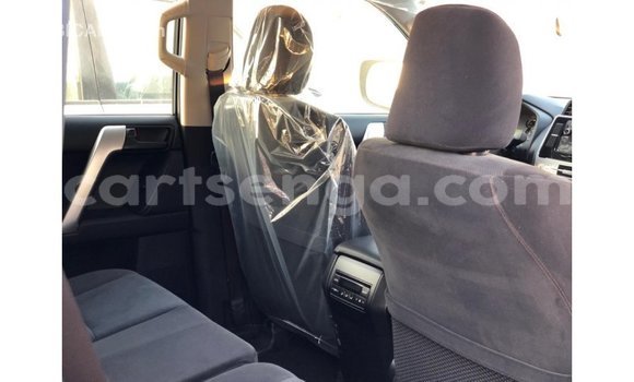 Nunua Imported Toyota Prado Black Gari ndani ya Import - Dubai nchini Hhohho Nunua Imported Toyota Prado Black Gari ndani ya Import - Dubai nchini Hhohho