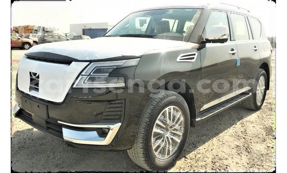 Acheter Import Voiture Nissan Patrol Noir à Import - Dubai, Hhohho Acheter Import Voiture Nissan Patrol Noir à Import - Dubai, Hhohho