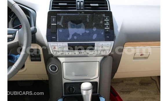 Acheter Import Voiture Toyota Prado Noir à Import - Dubai, Hhohho Acheter Import Voiture Toyota Prado Noir à Import - Dubai, Hhohho