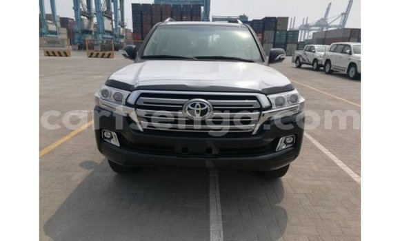 Acheter Import Voiture Toyota Land Cruiser Noir à Import - Dubai, Hhohho